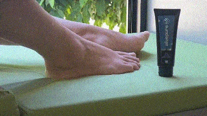 Como usar o gel