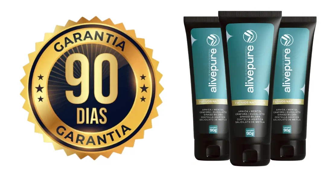 Garantia de satisfação